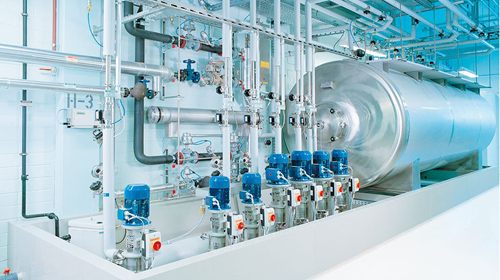What Kind Of Valve Is Suitable For Pharmaceutical Industry?